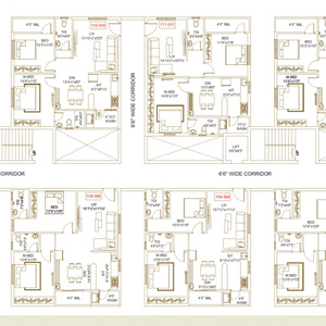 luxury 2 bhk flats near gollapudi vijayawada